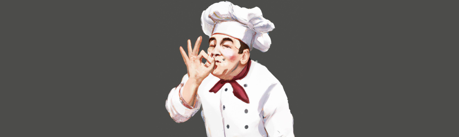 High quality outline